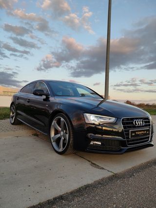 Audi A5 Sportback S-Line