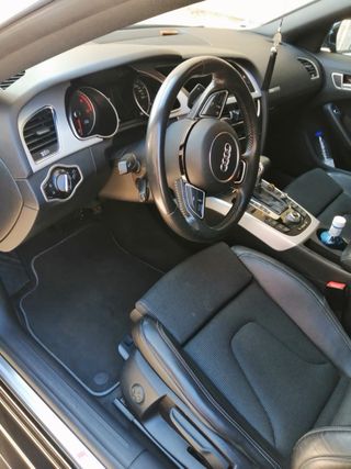 Audi A5 Sportback S-Line