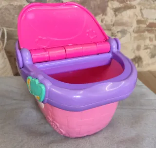 Cesta de Picnic Juguete Infantil, sin complementos