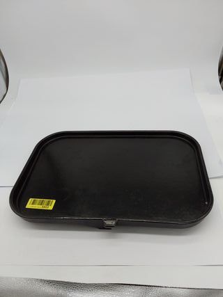 GFTIME Plancha de hierro fundido para Ninja Woodfire Pro XL, OG800 y OG900 (OG850/OG901), placa de parrilla de exterior plana co