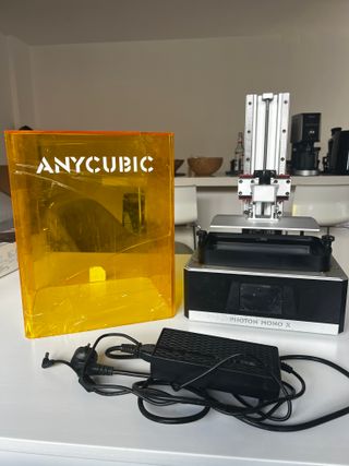 Impresora 3D Anycubic Photon Mono X