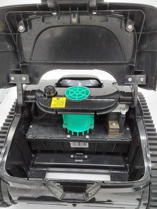 WYBOT C1 Robot Limpiafondos Piscina con Planificación Inteligente de Rutas, Limpieza Automática para Fondo/Paredes/Línea de Agua