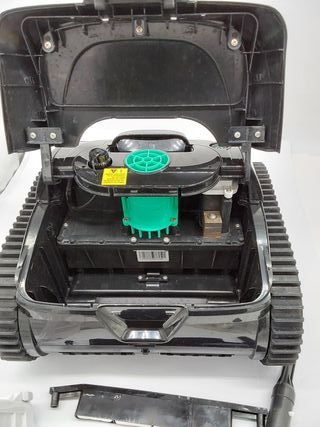 WYBOT C1 Robot Limpiafondos Piscina con Planificación Inteligente de Rutas, Limpieza Automática para Fondo/Paredes/Línea de Agua