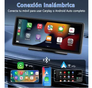 Pantalla Táctil Coche Universal