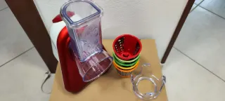 Trita verdure Moulinex Fresh Express+