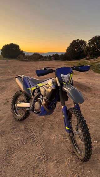 Sherco SEF 300 Factory 2024