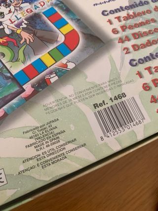 Juego de Mesa Digimon 1999