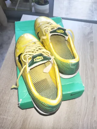 Zapatillas Nike Mercurial Vapor Talla 43