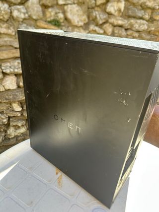 HP Omen i5 10400F 8GB/1TB torre gaming