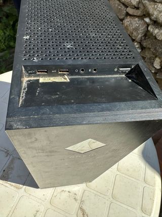 HP Omen i5 10400F 8GB/1TB torre gaming