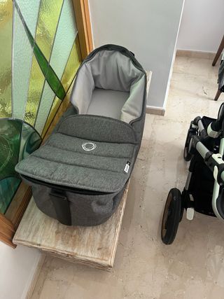 Bugaboo Fox Seggiolino + ovetto in perfette condizioni