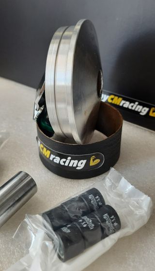 DERBI VARIANT START V-START III - VARIADOR POLINI