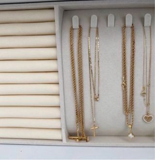 Cadena Oro 18k 750 Italiana