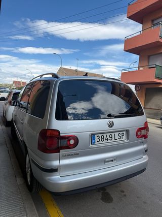 Volkswagen Sharan 2009