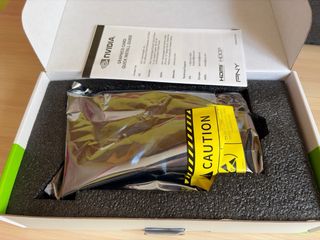 Tarjeta Gráfica PNY RTX 5060 8GB GDDR7