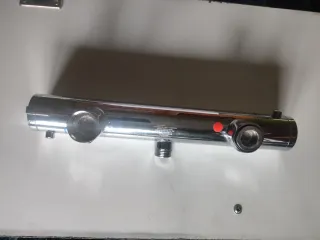 Grifo Ducha Termostático Marca LIVARNO