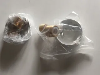 Grifo Ducha Termostático Marca LIVARNO