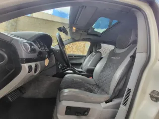 Porsche Cayenne MAGNUM 4.5S