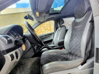 Porsche Cayenne MAGNUM 4.5S