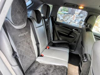 Porsche Cayenne MAGNUM 4.5S