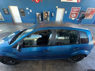 Ford Fiesta 2003