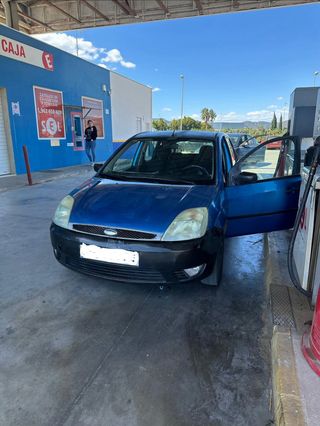 Ford Fiesta 2003