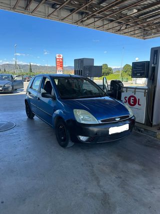 Ford Fiesta 2003