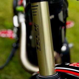 Moto de Trial Vertigo 2020 R2 inyeccion