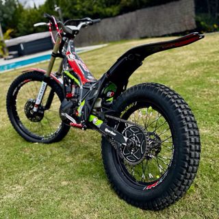 Moto de Trial Vertigo 2020 R2 inyeccion