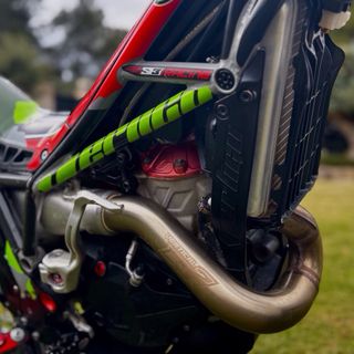 Moto de Trial Vertigo 2020 R2 inyeccion