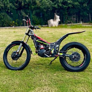 Moto de Trial Vertigo 2020 R2 inyeccion