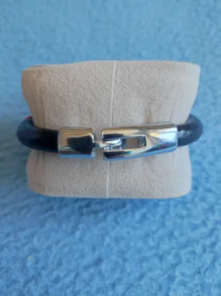 Pulsera de Cuero