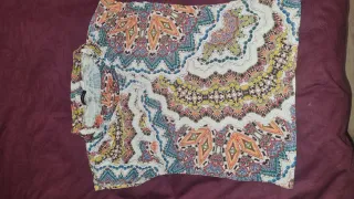 Top LASSERRE Multicolor