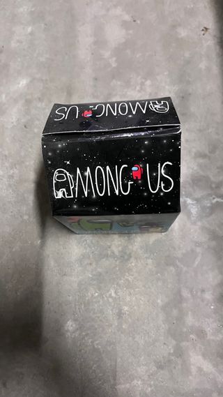 Gioco Among Us scatola