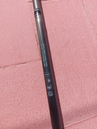 Caña de pesca feeder ZFISH