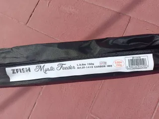 Caña de pesca feeder ZFISH