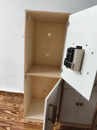 Cocina de Juguete de Madera