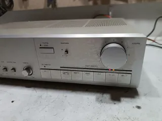 Amplificador Technics SU-V2X Plata