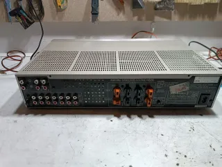 Amplificador Technics SU-V2X Plata