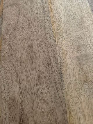 Mesa Comedor Redonda Madera 120cm Rusbby Sklum