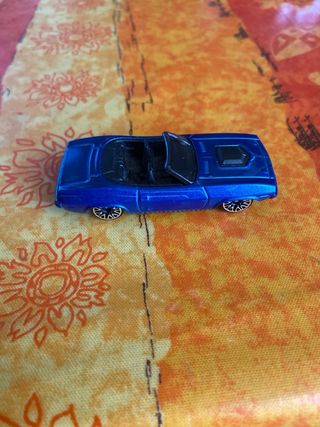 Modellino Hot Wheels '70 Plymouth Barracuda