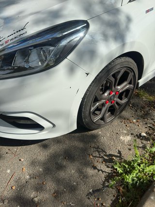 Ford Fiesta 2019