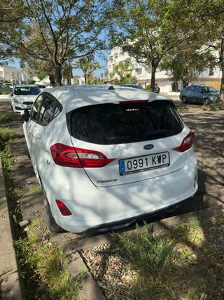 Ford Fiesta 2019