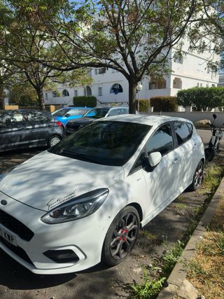 Ford Fiesta 2019