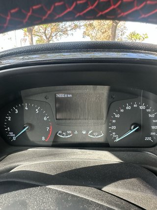 Ford Fiesta 2019