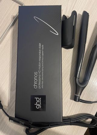 Plancha GHD Chronos Nueva!