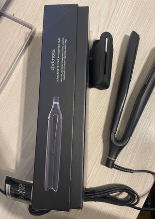 Plancha GHD Chronos Nueva!