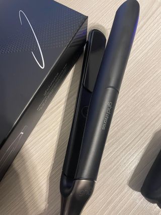 Plancha GHD Chronos Nueva!