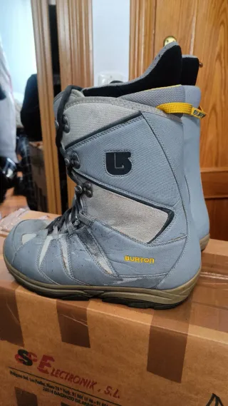 Botas Snowboard