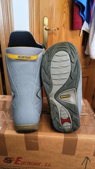 Botas Snowboard